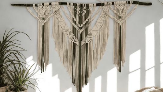 5 Ways to Style Macrame Decor in Your Home