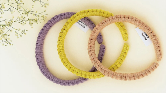 DIY Macrame Headband – A Simple & Stylish Tutorial