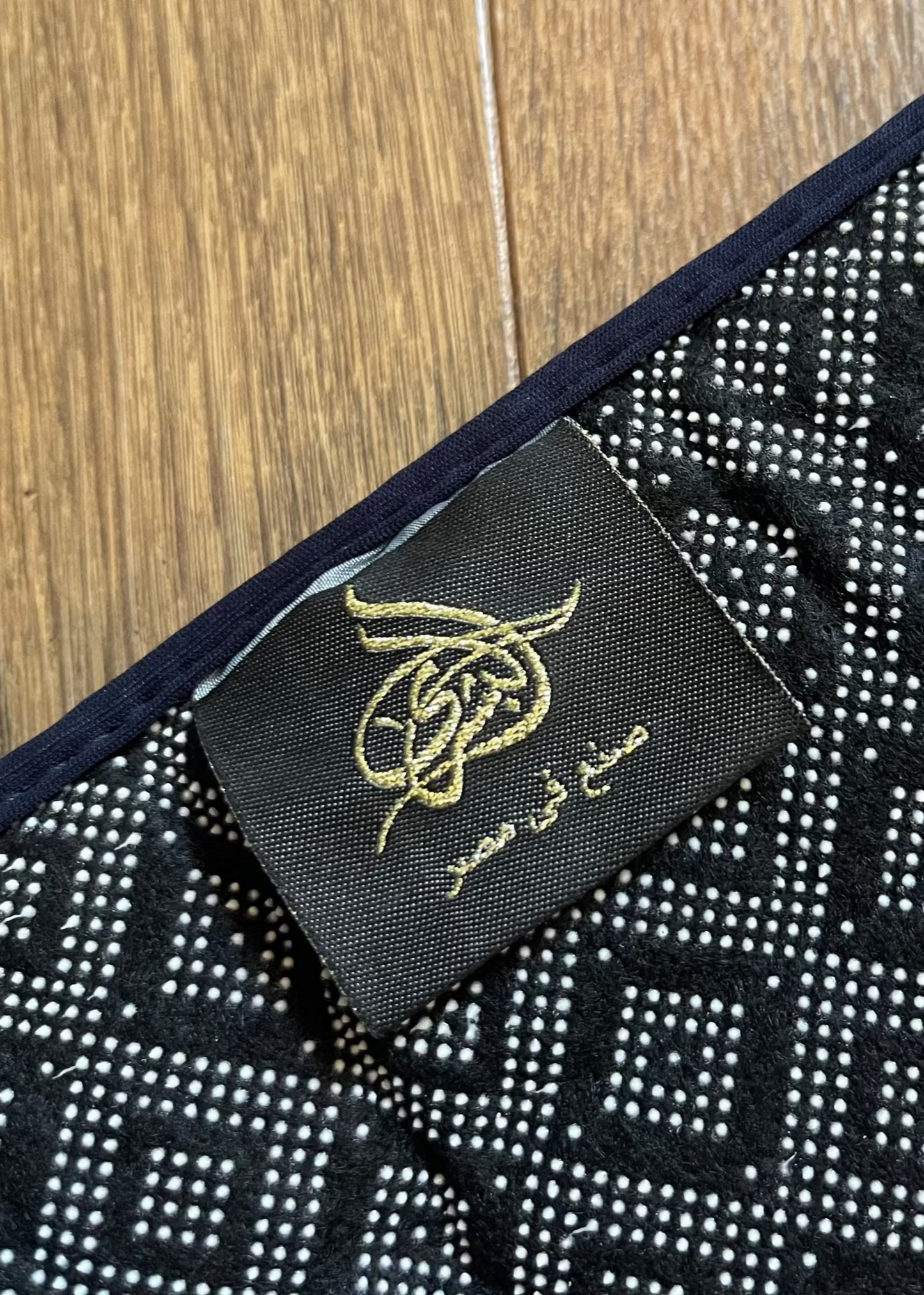 Luxury Quilted Velvet Padded Prayer Mat with Memory Foam